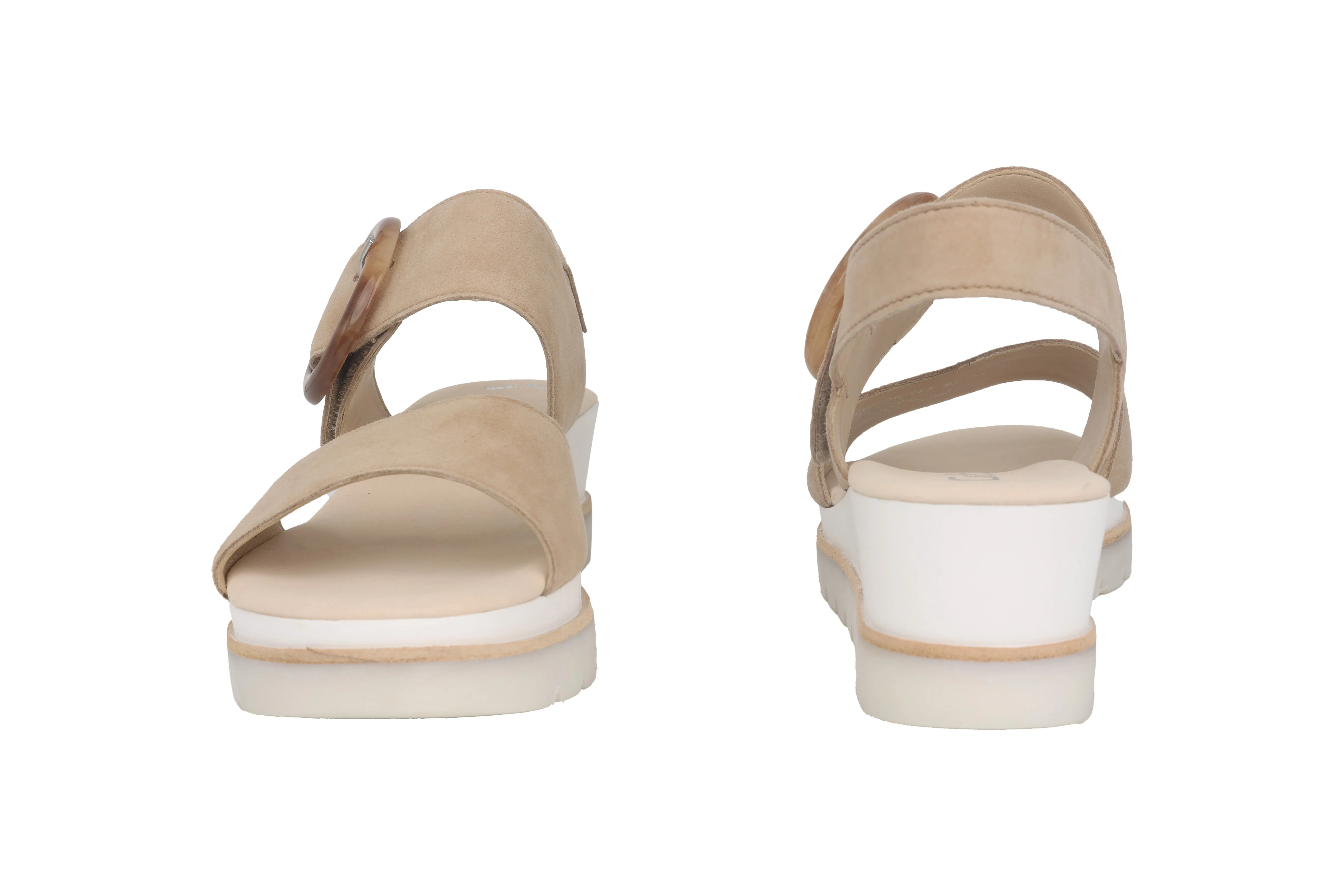 '44.645.14' women's sandal - Beige