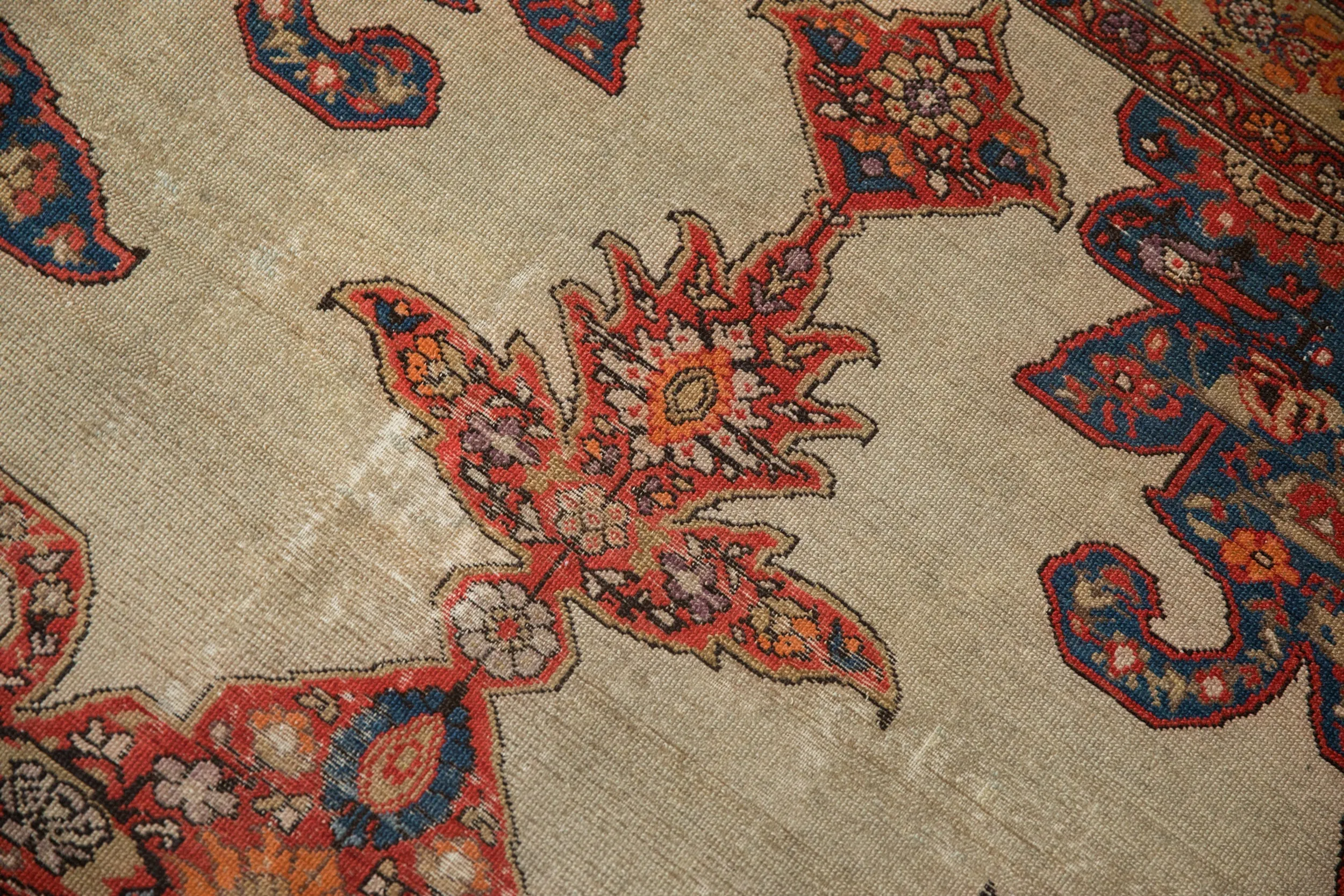 4x6 Antique Fine Malayer Rug