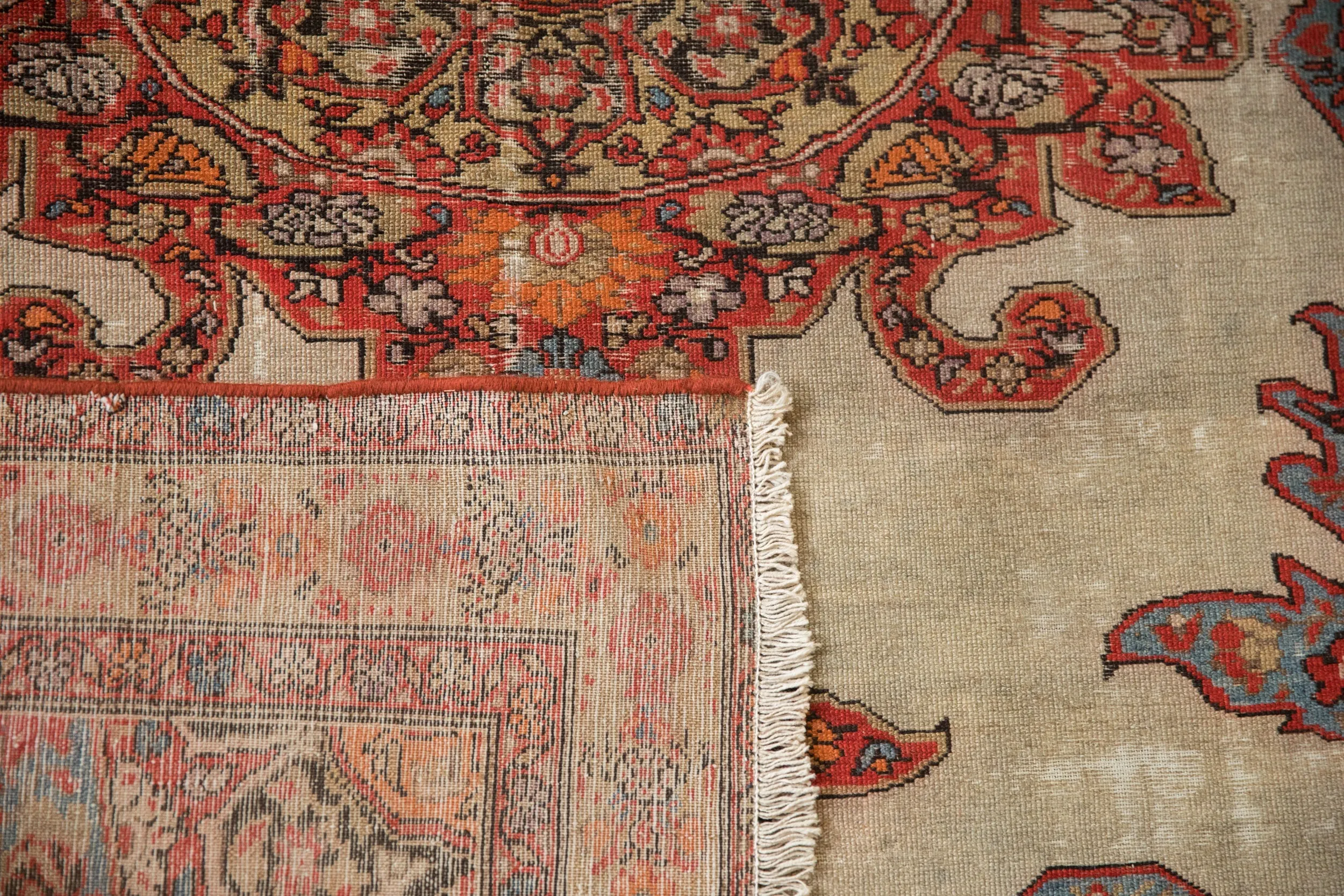 4x6 Antique Fine Malayer Rug