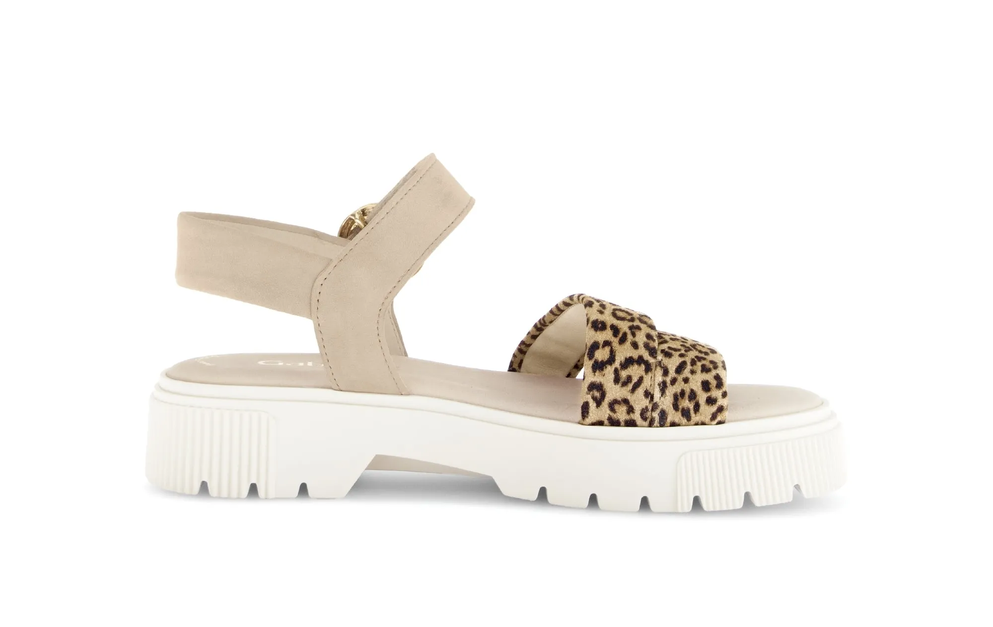 '64.510.32' women's sandal - brown