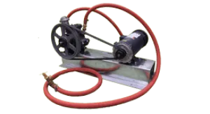 8343-120 Solaram Surface Pump up to 560' Head, 120VDC