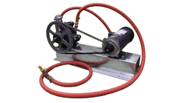8343-120 Solaram Surface Pump up to 560' Head, 120VDC