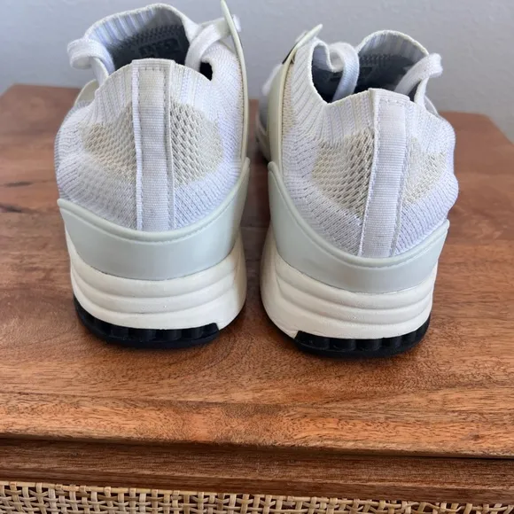 Adidas Equipment ADV Torsion White Running Shoes Slip-On Sneakers Men’s Size 12
