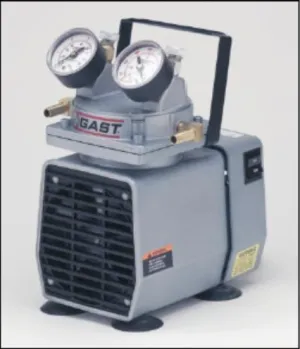 Advantec 800800 Pumps VACUUM PRESSURE PUMP 115V