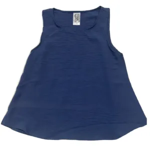 Airflow Tank- Navy..