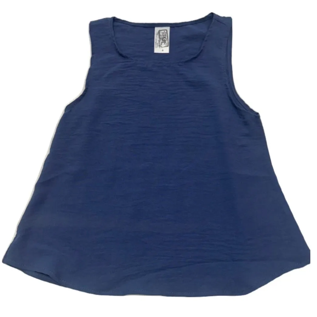 Airflow Tank- Navy..
