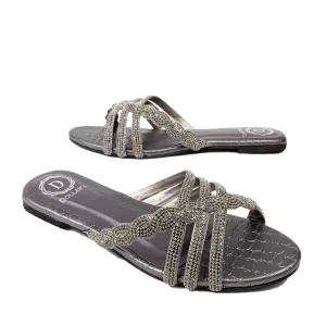 Aisha Flats S125F - Grey