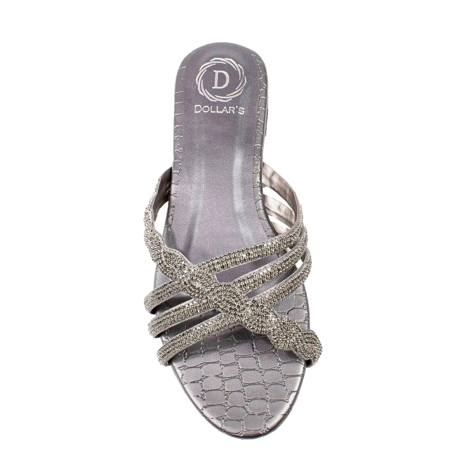 Aisha Flats S125F - Grey