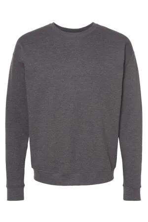 Alabama Textured Vinyl Unisex Fleece Crew
