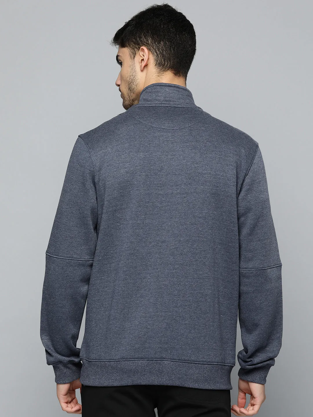 Alcis Men Running Open Front Jacket