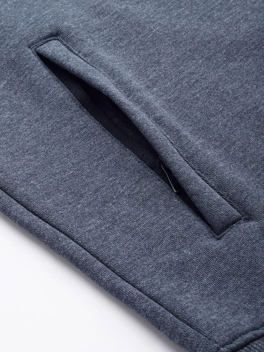 Alcis Men Running Open Front Jacket