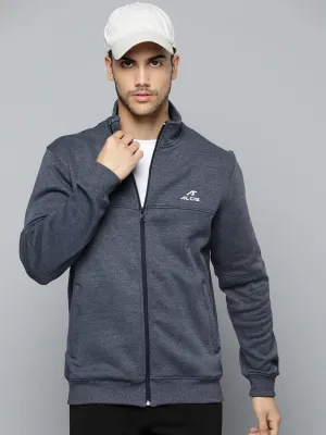 Alcis Men Running Open Front Jacket