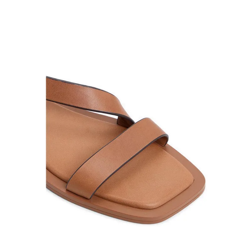 Aldo Grugar Women's Strappy Sandals - Light Brown