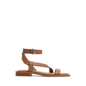 Aldo Grugar Women's Strappy Sandals - Light Brown