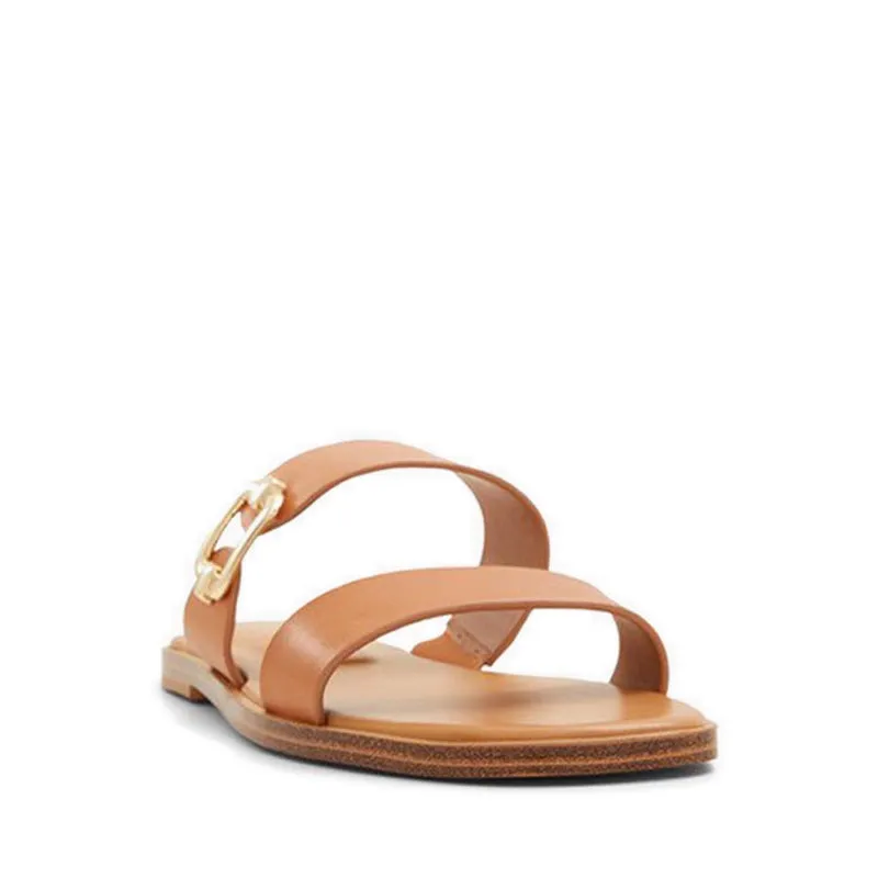 ALDO Miryhar Women's Flat Sandals - Medium Brown