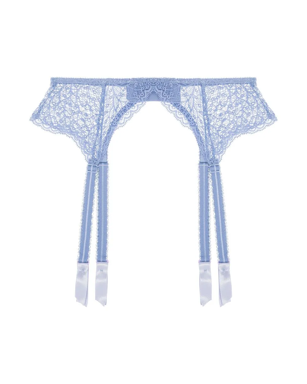 Allegra Suspender Belt