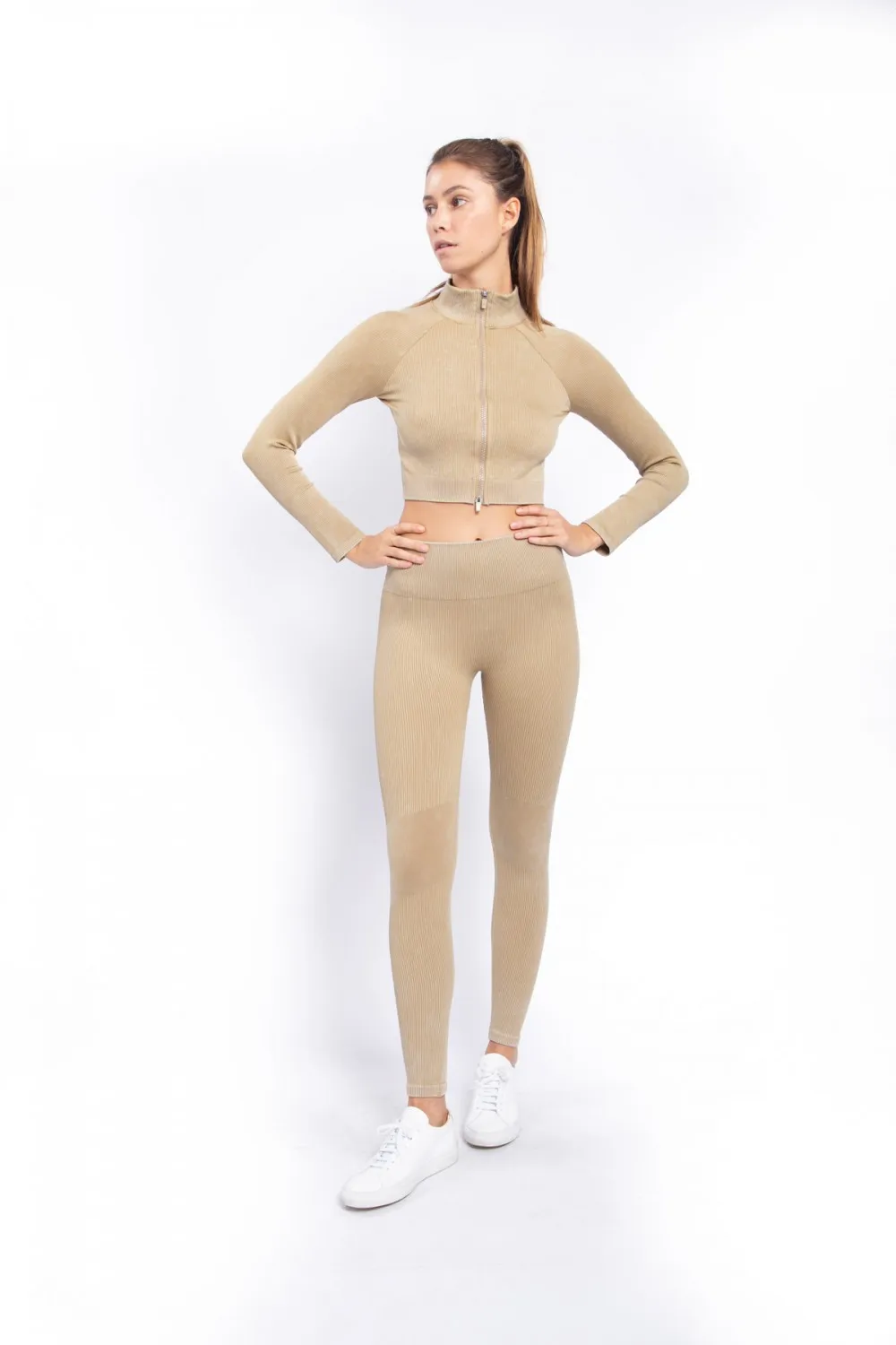 Annabel Cropped Jacket