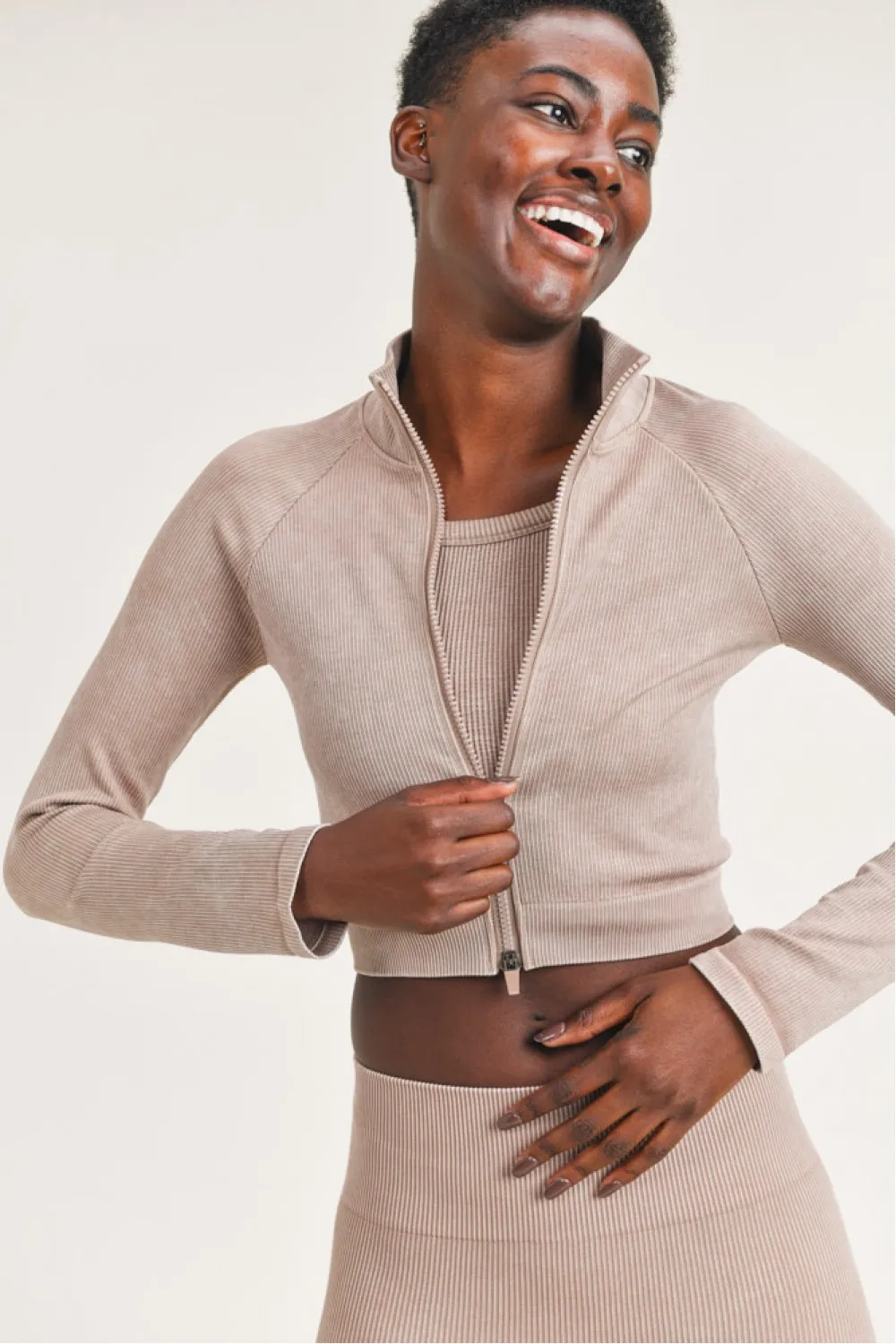 Annabel Cropped Jacket