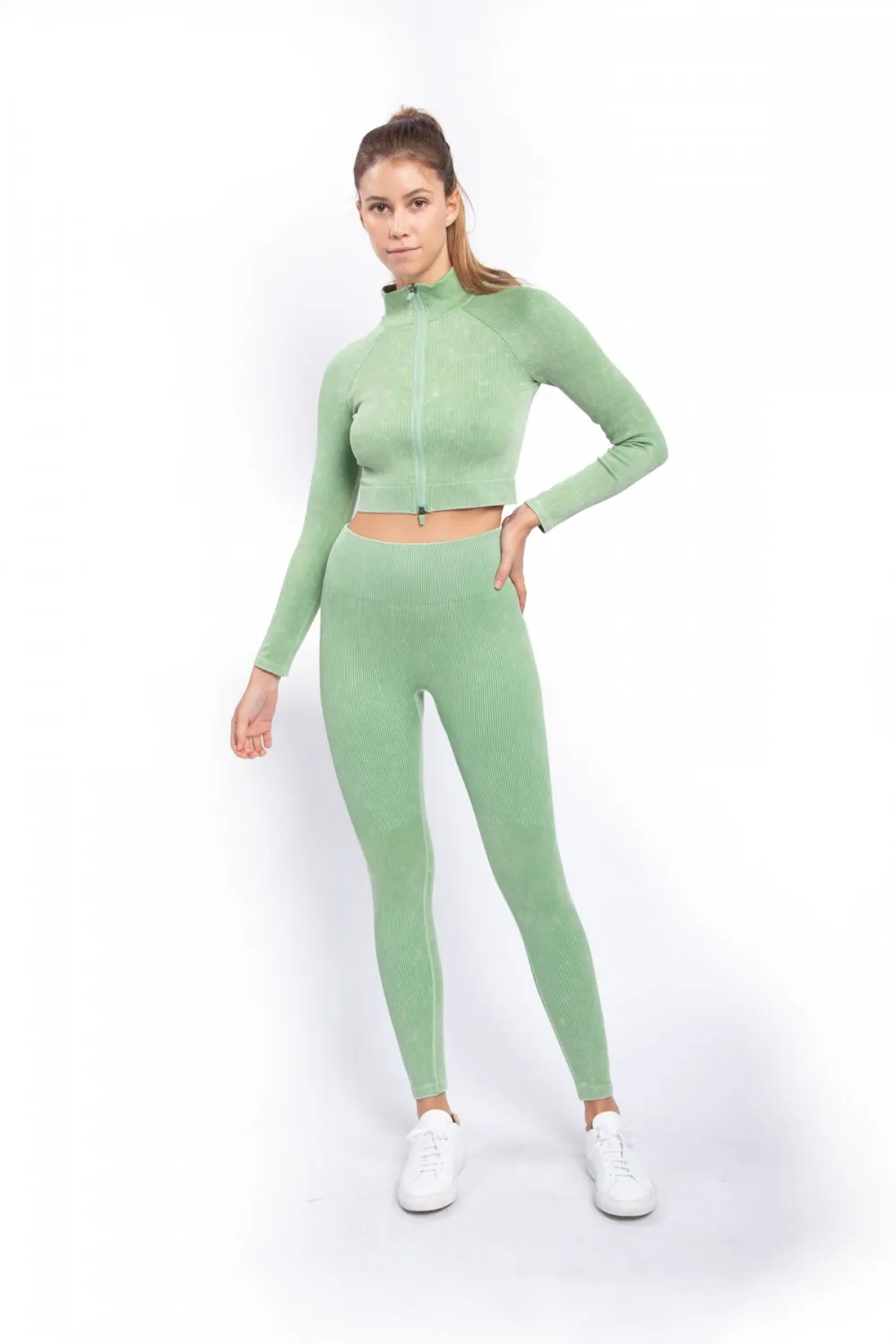 Annabel Cropped Jacket
