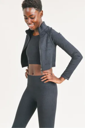 Annabel Cropped Jacket