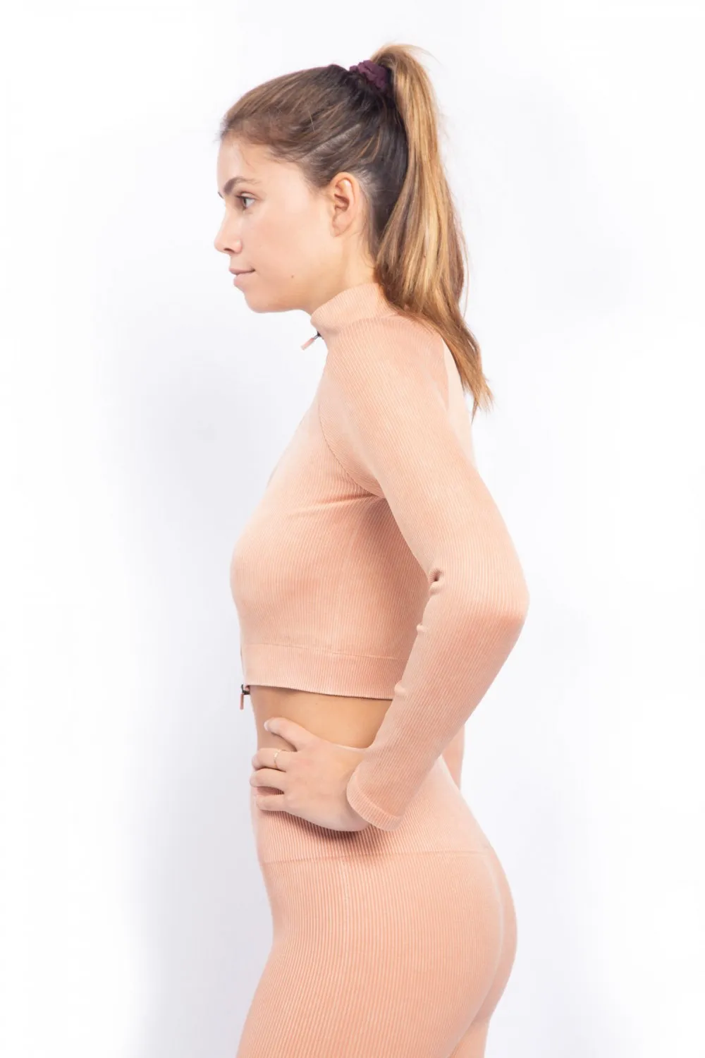 Annabel Cropped Jacket
