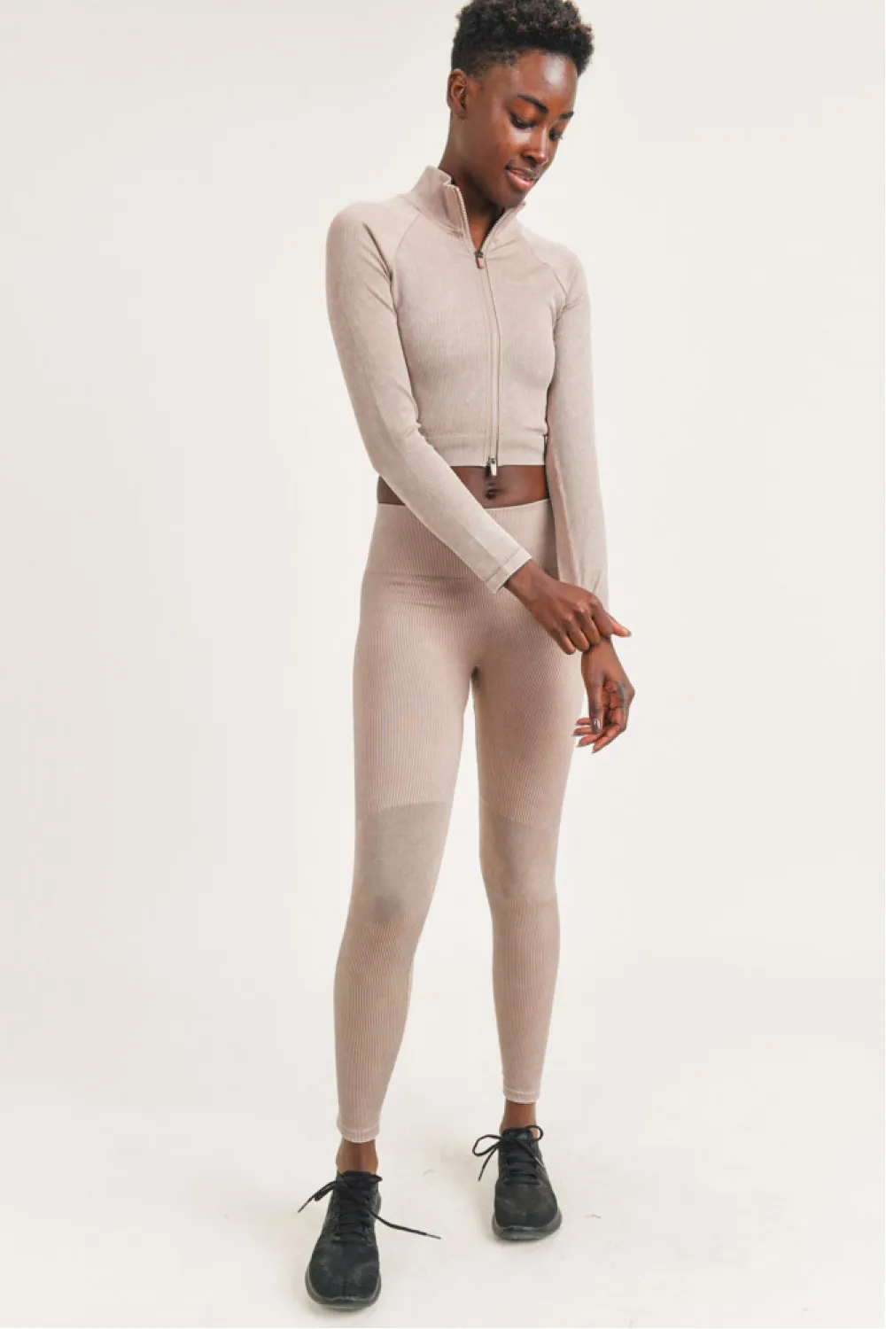 Annabel Cropped Jacket