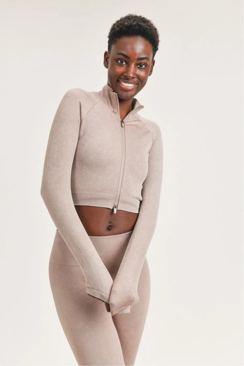 Annabel Cropped Jacket