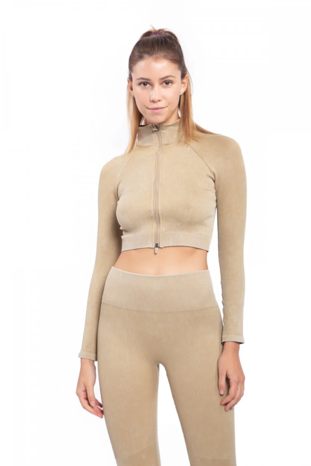Annabel Cropped Jacket