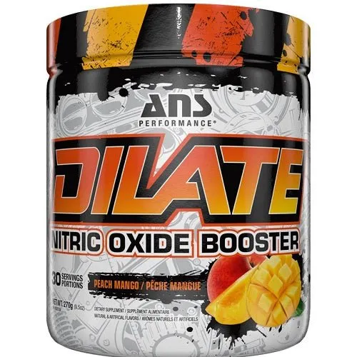 ANS PERFORMANCE DILATE V2 30 SERVE