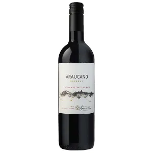 Araucano Cabernet Sauvignon 2018