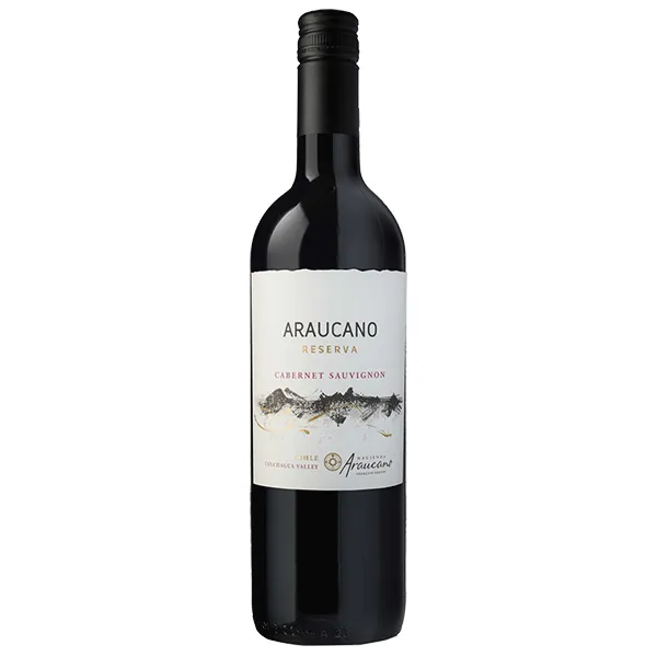 Araucano Cabernet Sauvignon 2018