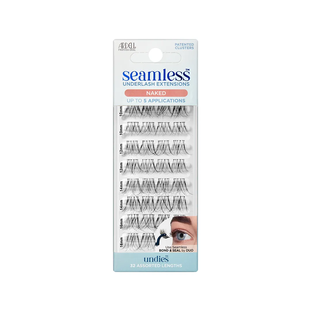 Ardell Seamless Lash Extensions Naked Kit - Refill