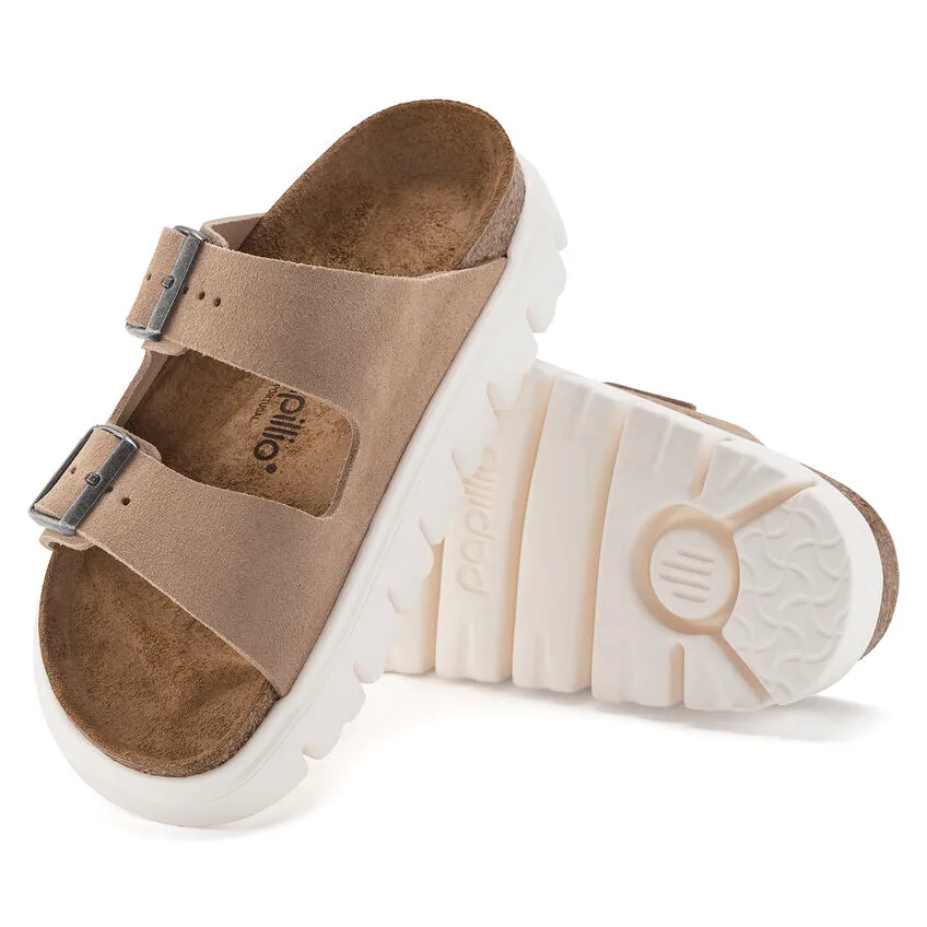 Arizona Chunky | Suede | Warm Sand