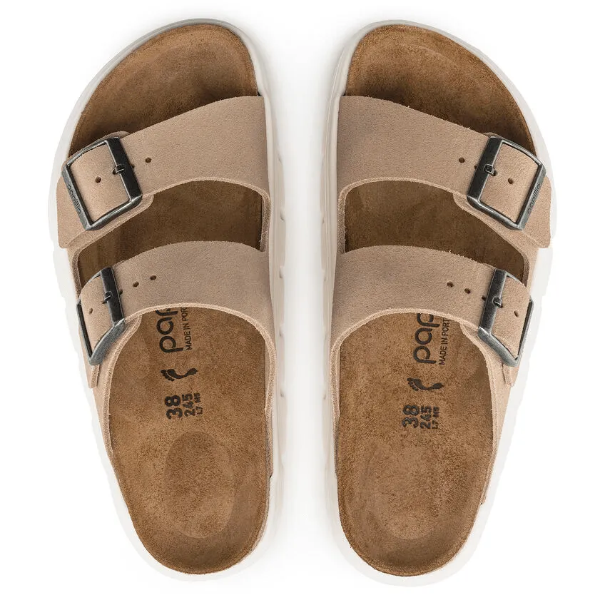 Arizona Chunky | Suede | Warm Sand
