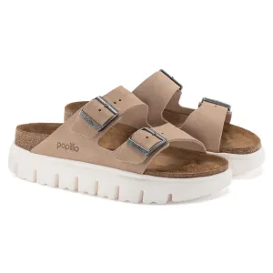 Arizona Chunky | Suede | Warm Sand