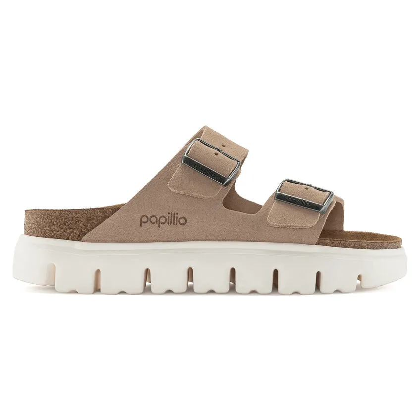 Arizona Chunky | Suede | Warm Sand