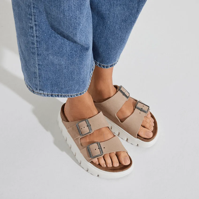 Arizona Chunky | Suede | Warm Sand