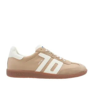 Back 70 Ghost 05 Retro Sneakers -BEIGE