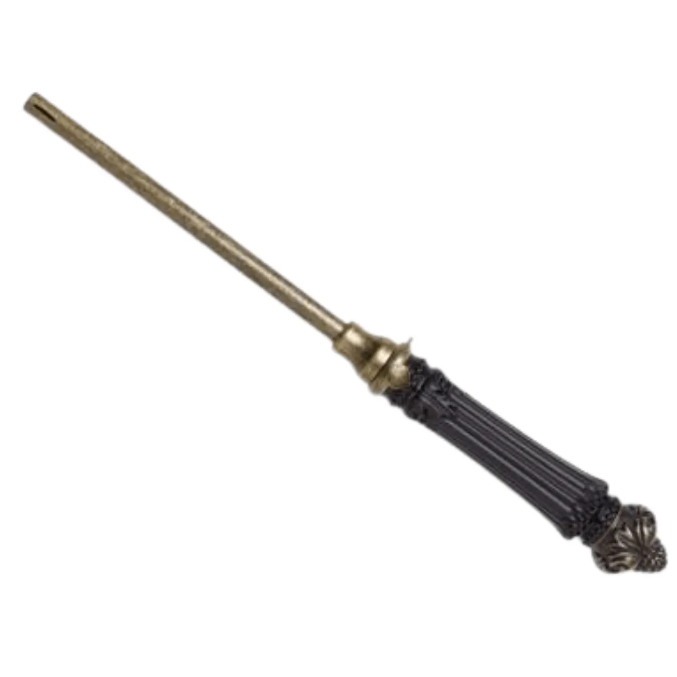 Barcelona Black w/Antique Bronze Decorative Lighter