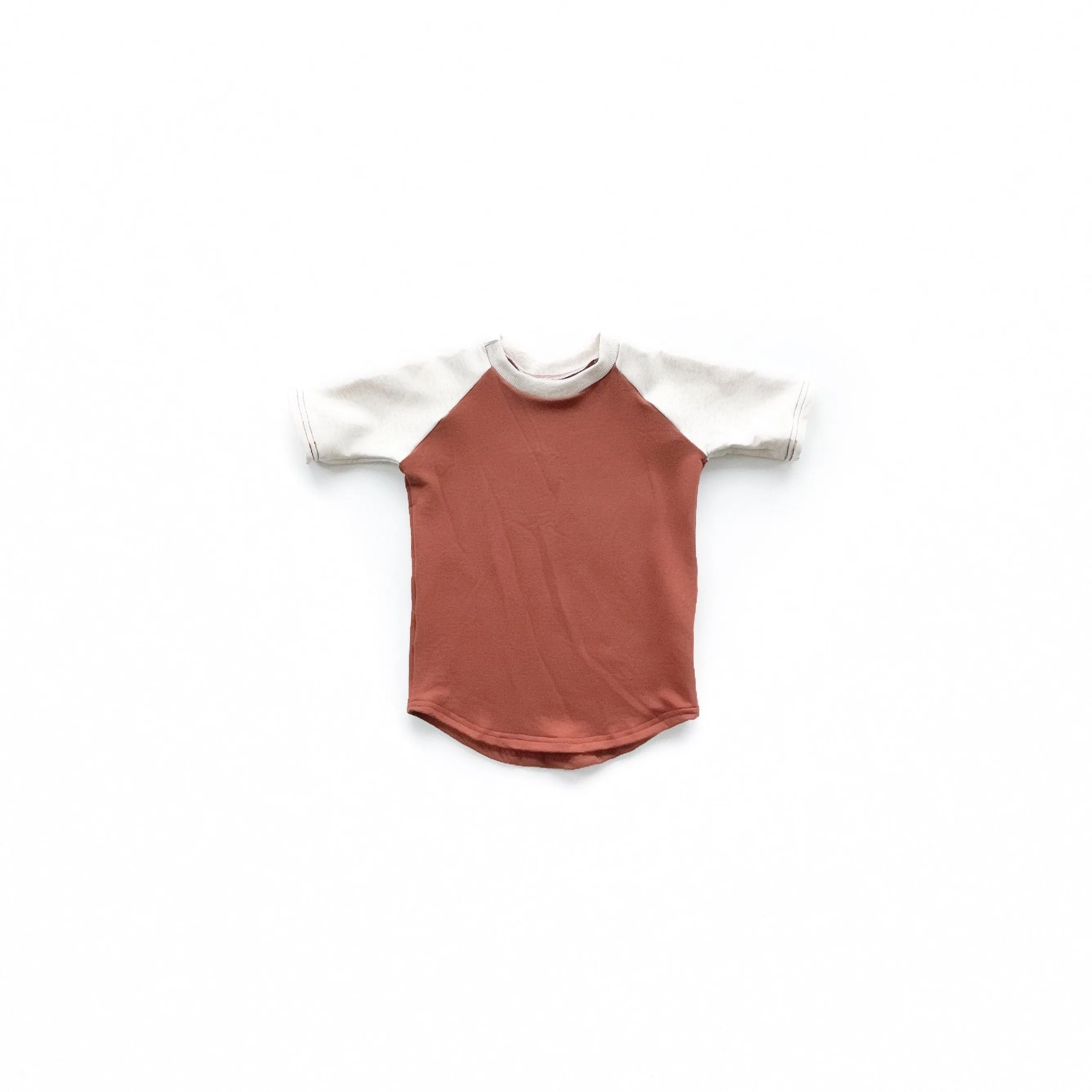 Baseball Cozy Tee - Various Colors