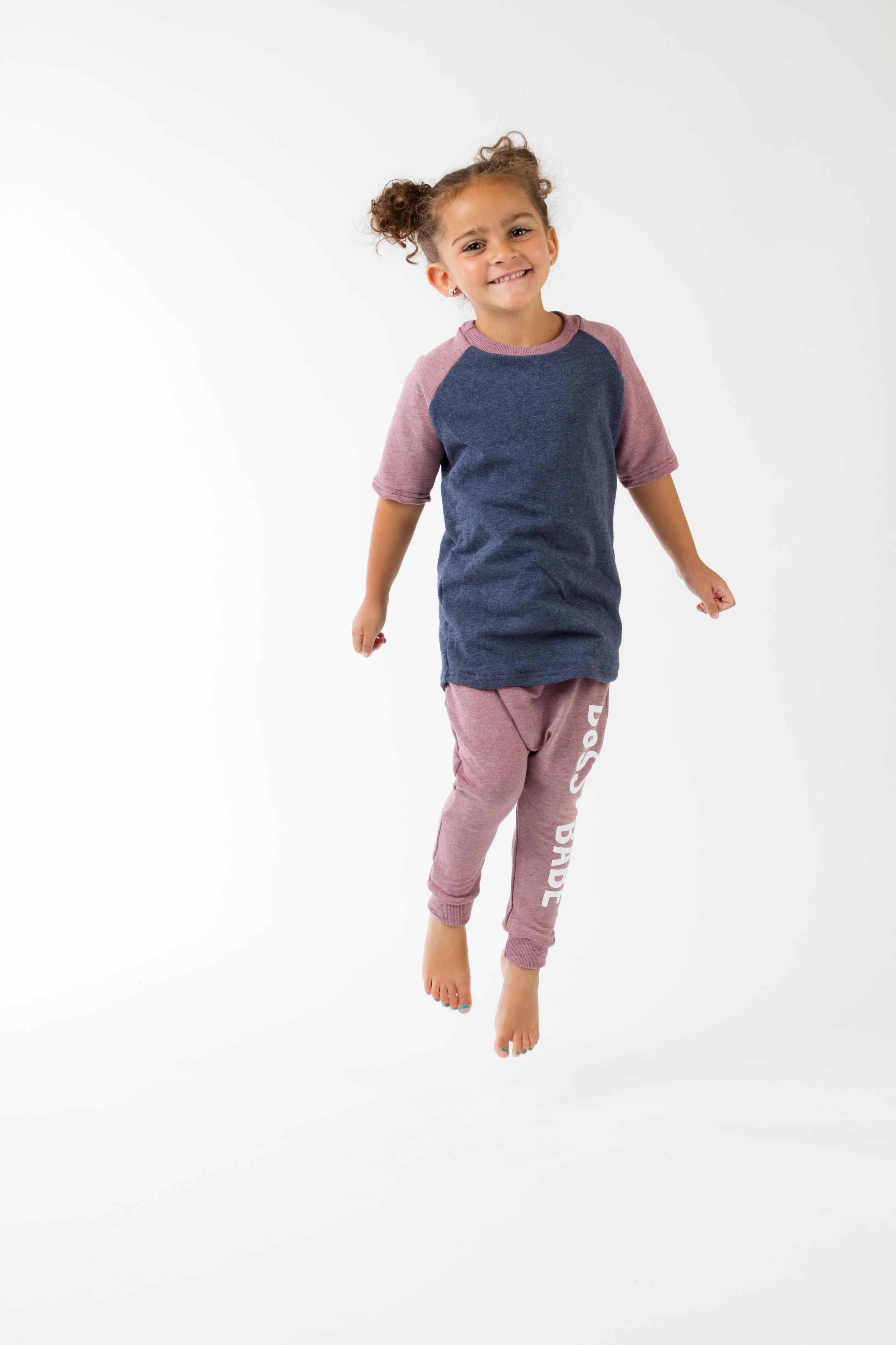 Baseball Cozy Tee - Various Colors