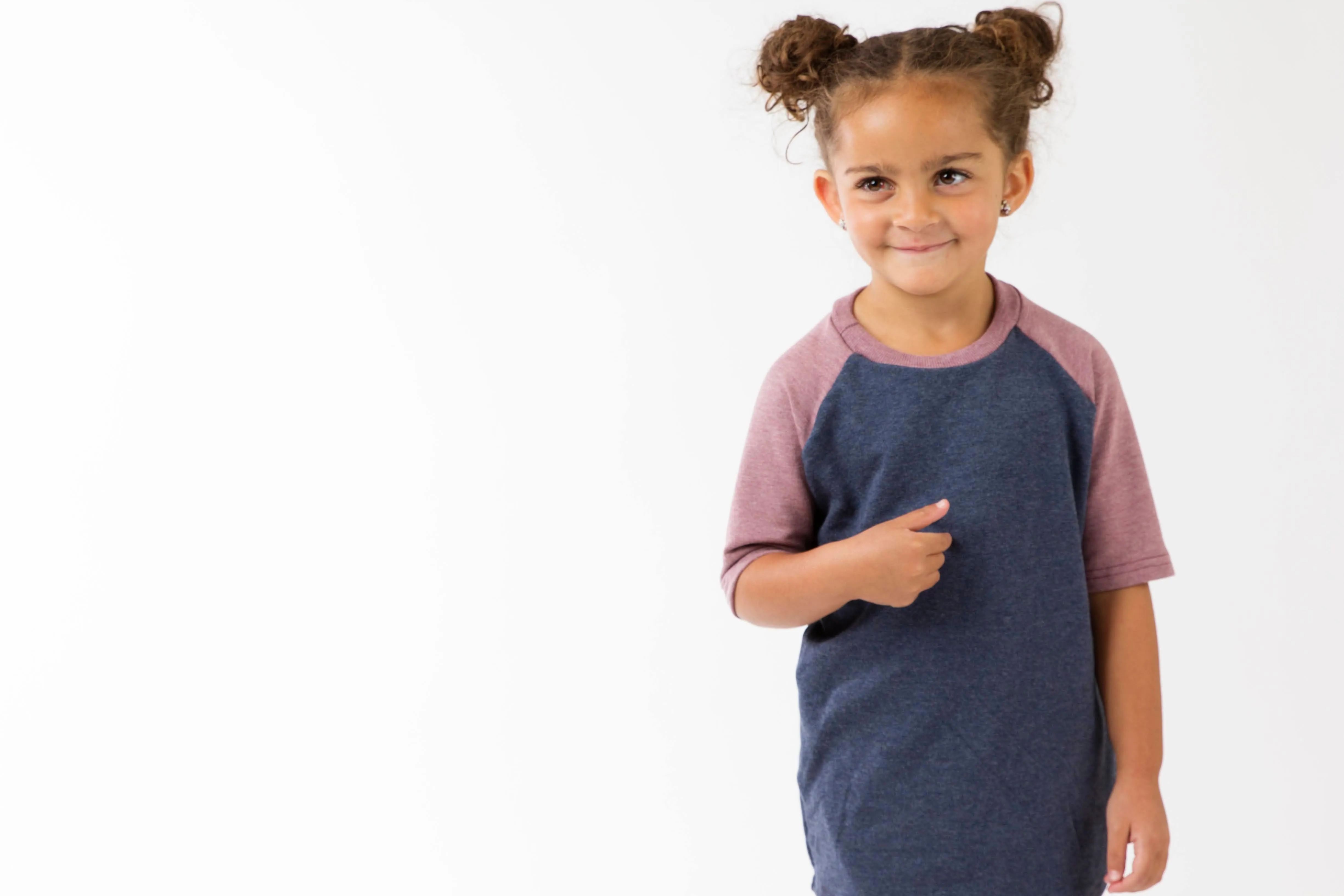 Baseball Cozy Tee - Various Colors