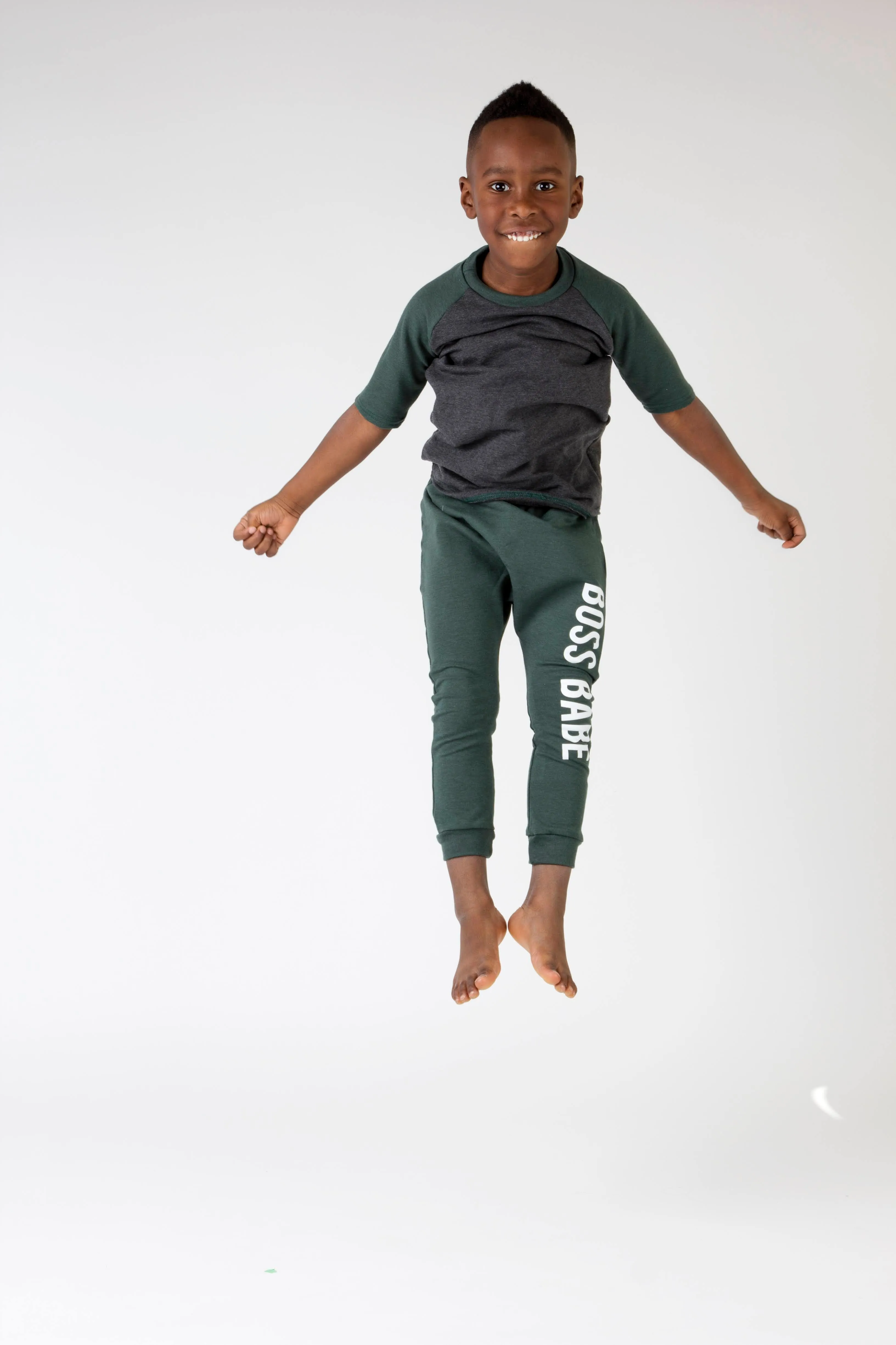 Baseball Cozy Tee - Various Colors