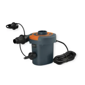 Bestway Sidewinder Dc Air Pump (Plugs Into 12V Car Outlet) 62144