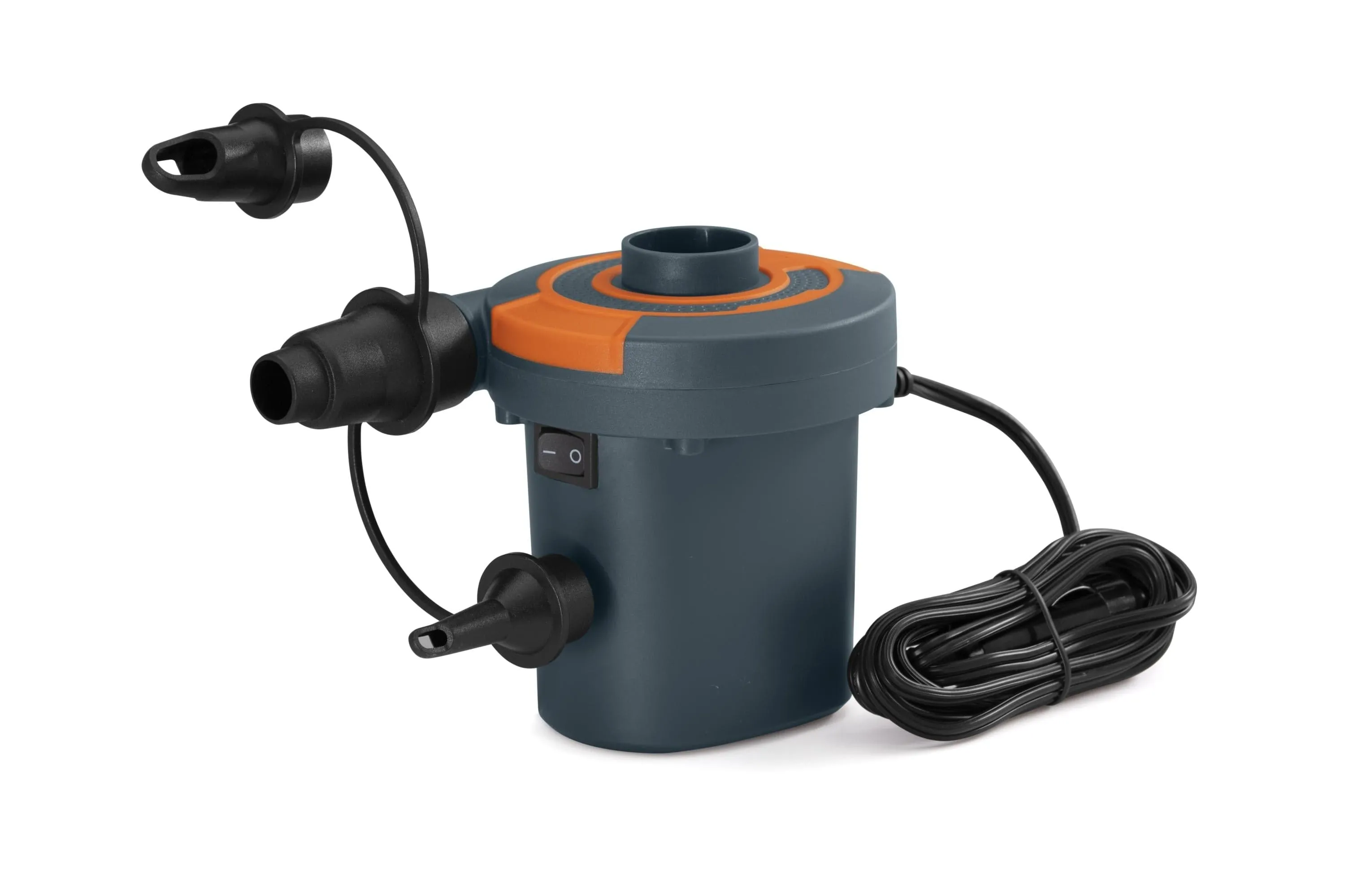 Bestway Sidewinder Dc Air Pump (Plugs Into 12V Car Outlet) 62144