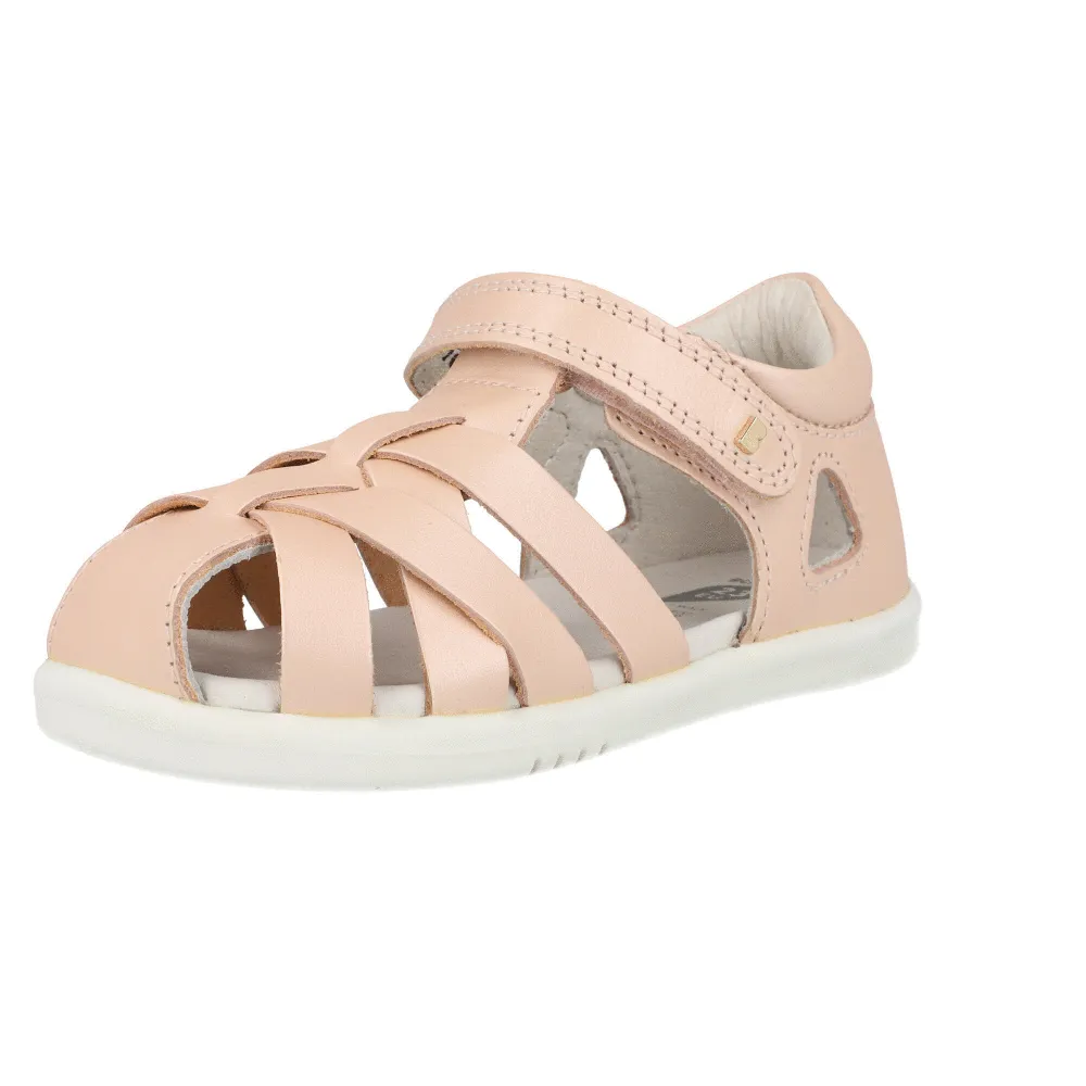 Bobux Tropicana II Seashell Shimmer Kids Sandals