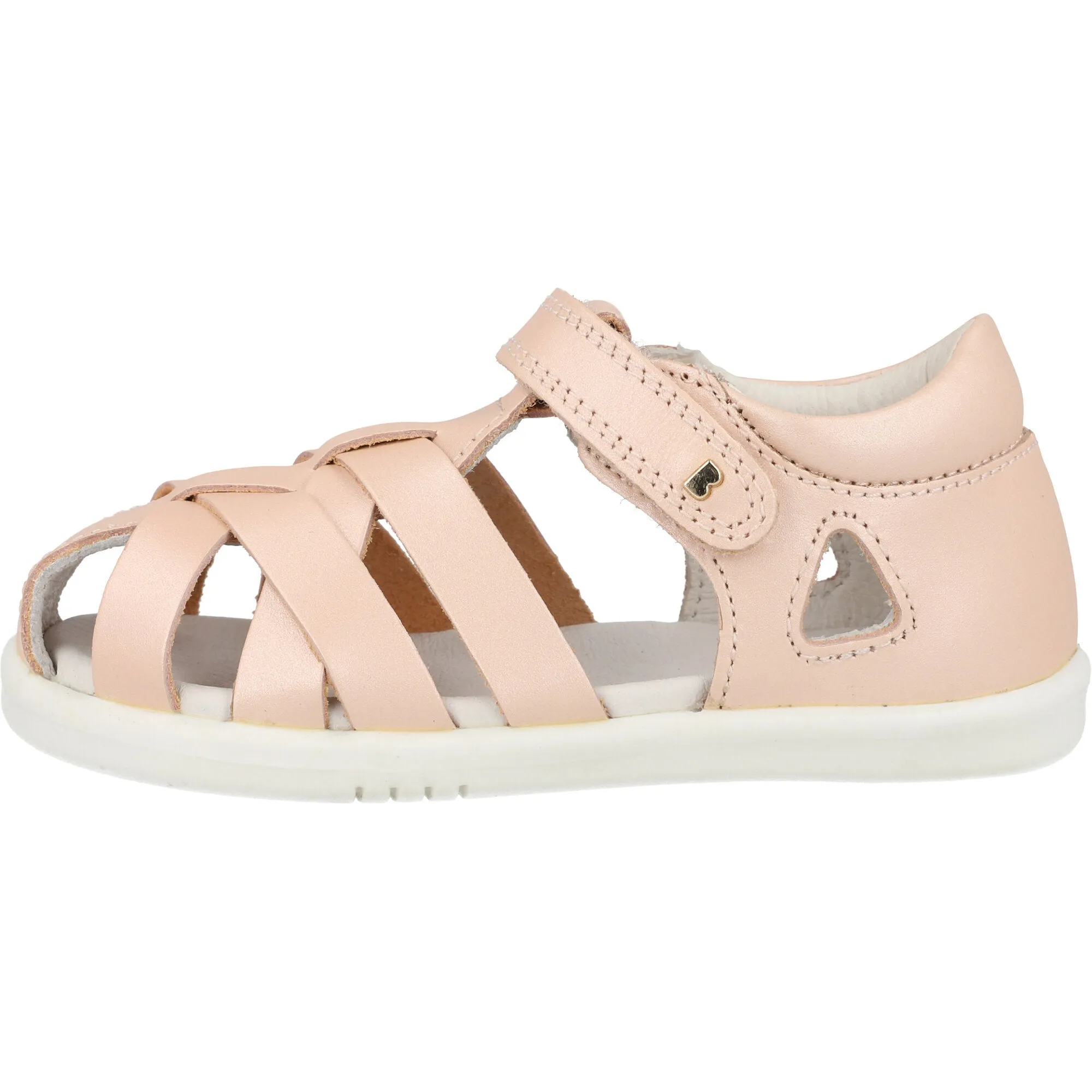 Bobux Tropicana II Seashell Shimmer Kids Sandals