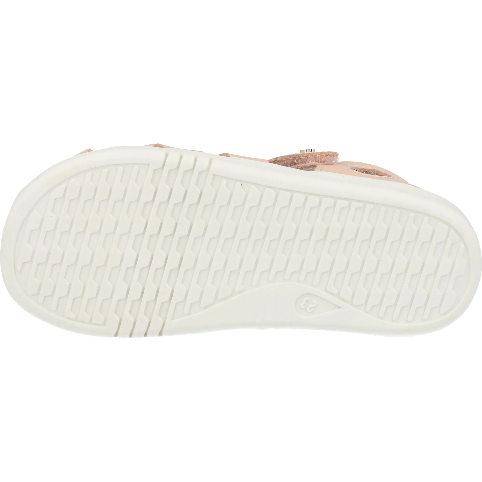 Bobux Tropicana II Seashell Shimmer Kids Sandals
