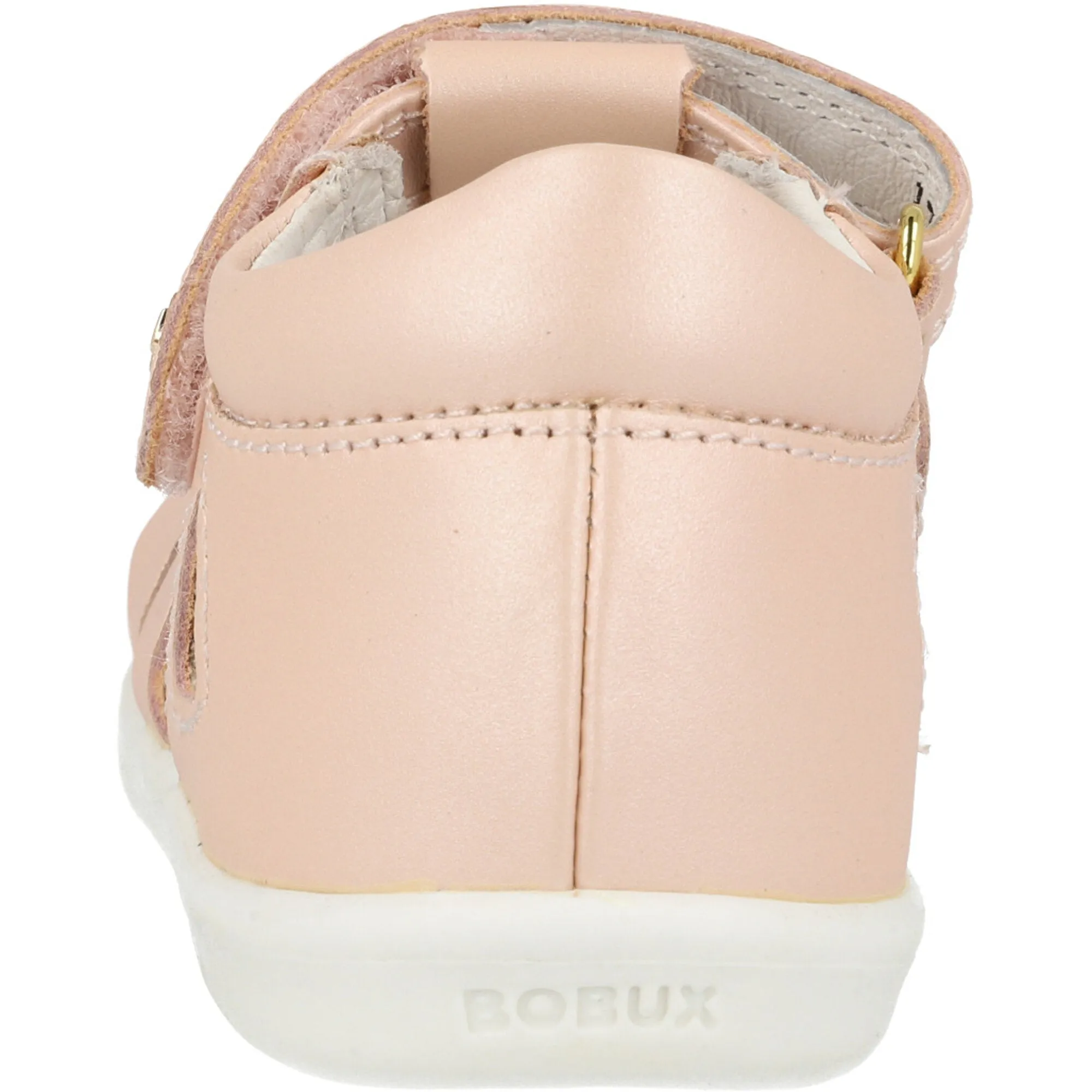 Bobux Tropicana II Seashell Shimmer Kids Sandals