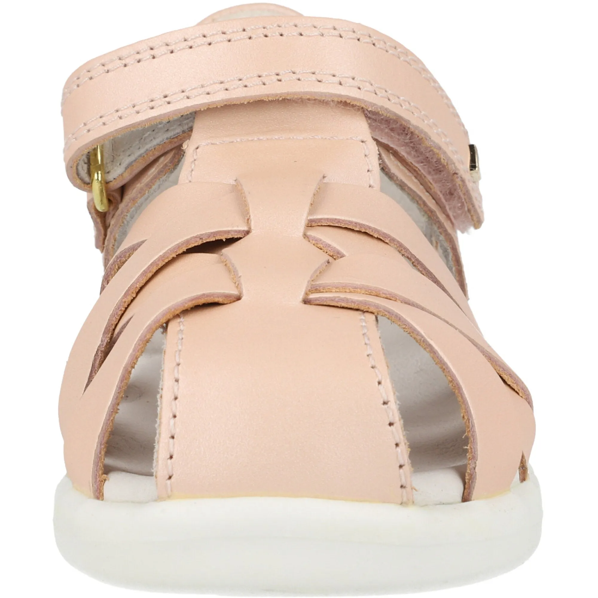 Bobux Tropicana II Seashell Shimmer Kids Sandals